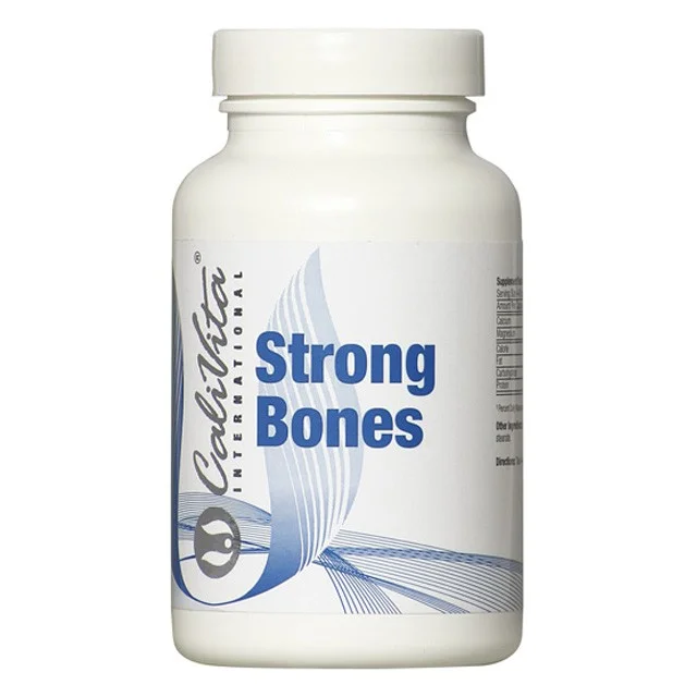 CALIVITA STRONG BONES 100 Kapsula - Online Apoteka CALIVITA STRONG BONES 100 Kapsula