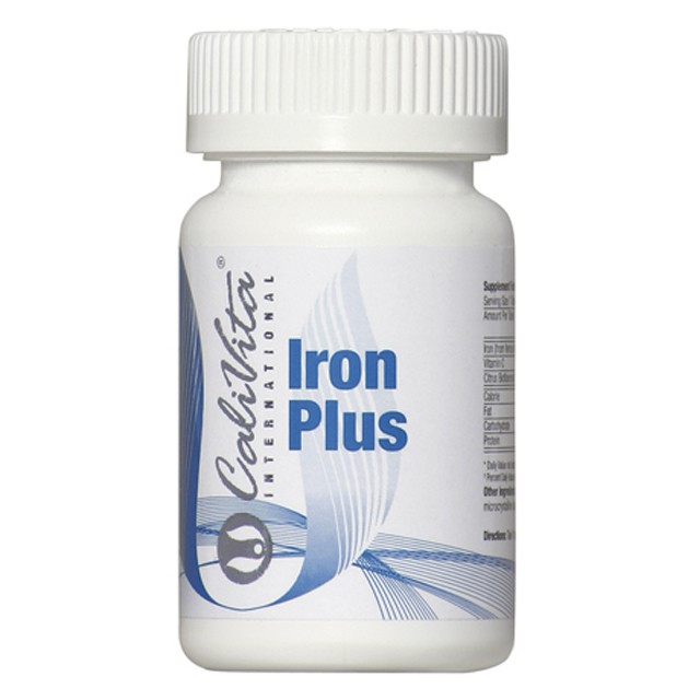 CALIVITA IRON PLUS TABLETE - Online Apoteka CALIVITA IRON PLUS TABLETE