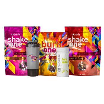 CALIVITA ONE DIET PACK PURE INULIN+BLACK SHAKER CALIVITA ONE DIET PACK PURE INULIN+BLACK SHAKER