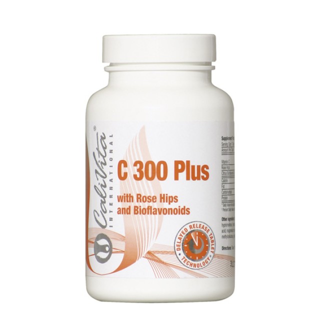 CALIVITA C-300 PLUS TABLETE - Online Apoteka CALIVITA C-300 PLUS TABLETE