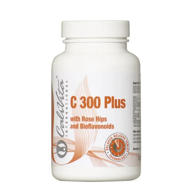 CALIVITA C-300 PLUS TABLETE - Online Apoteka CALIVITA C-300 PLUS TABLETE