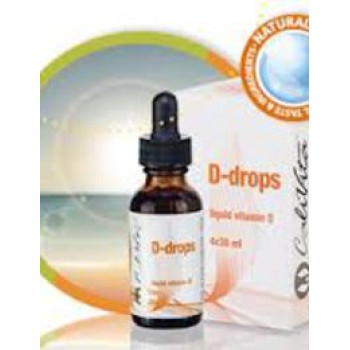 CALIVITA D-DROPS