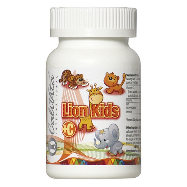 CALIVITA LION KIDS C - Online Apoteka CALIVITA LION KIDS C