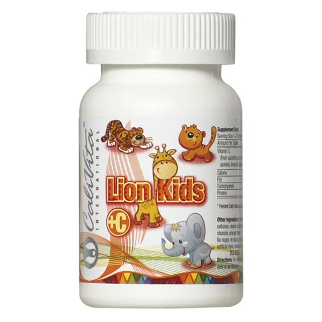 CALIVITA LION KIDS C - Online Apoteka CALIVITA LION KIDS C