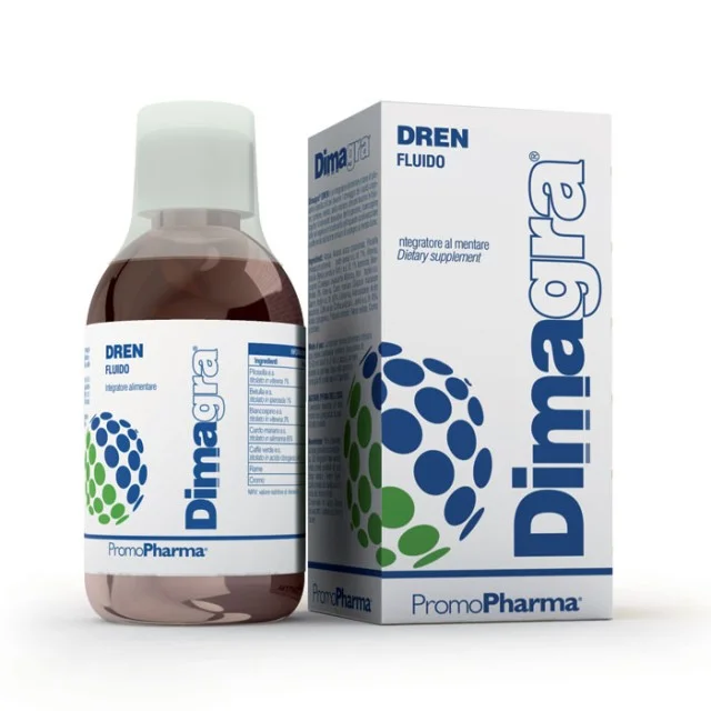 DIMAGRA DREN FLUIDO - Online Apoteka DIMAGRA DREN FLUIDO