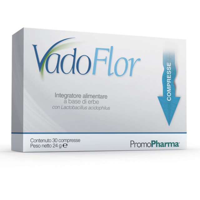 VADO FLOR COMPRESSE - Online Apoteka VADO FLOR COMPRESSE