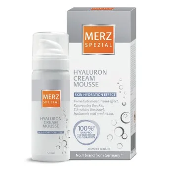 MERZ SPECIAL HIJALURON KREM MUS