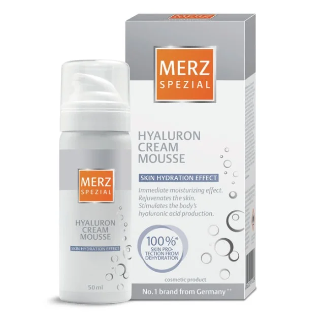 MERZ SPECIAL HIJALURON KREM MUS - Online Apoteka MERZ SPECIAL HIJALURON KREM MUS