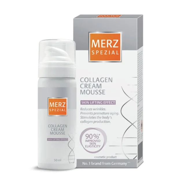 MERZ SPECIAL KOLAGEN KREM MUS - Online Apoteka MERZ SPECIAL KOLAGEN KREM MUS