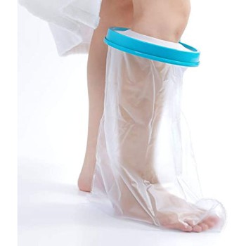 PLASTER PROTECTION-CHILD'S FOOT PLASTER PROTECTION-CHILD'S FOOT