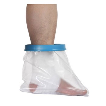 PLASTER PROTECTION - FOOT PLASTER PROTECTION - FOOT