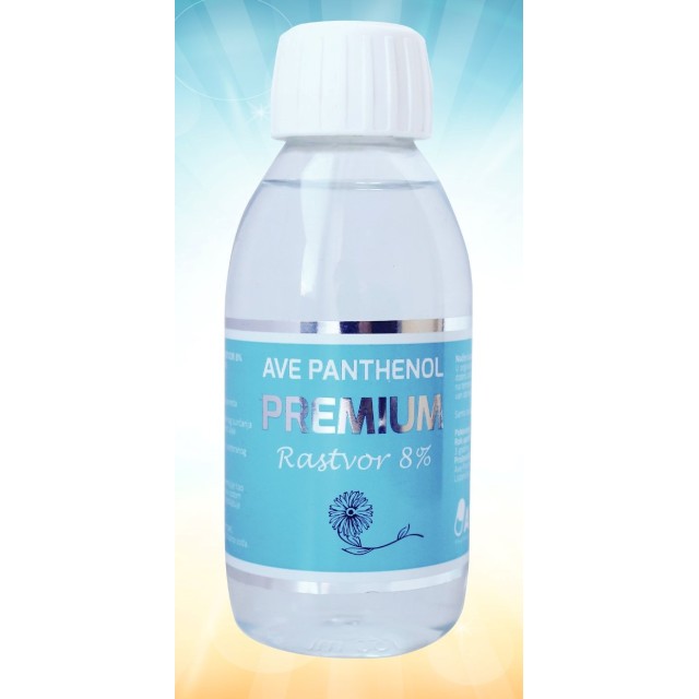 AVE PANTENOL PREMIUM RASTVOR 8% - Online Apoteka AVE PANTENOL PREMIUM RASTVOR 8%