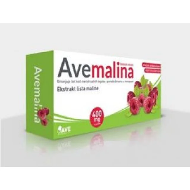 AVEMALINA TABLETE