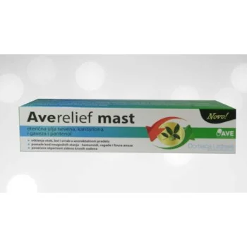 AVERELIEF MAST