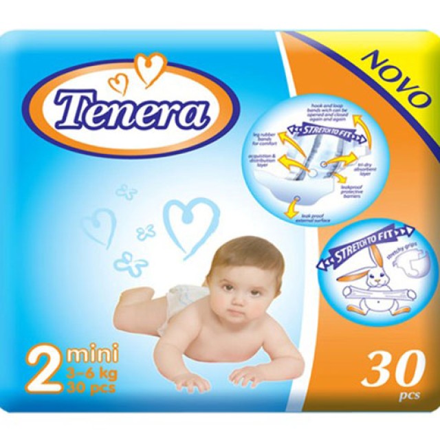 TENERA BEBI PELENE 2 - Online Apoteka TENERA BEBI PELENE 2