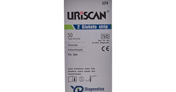 URISCAN TEST TRAKE ZA ANALIZU URINA | Apoteka Online Premium