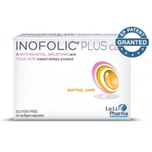 INOFOLIC PLUS - Online Apoteka INOFOLIC PLUS