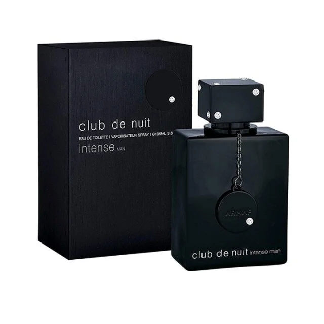 ARMAF CLUB DE NUIT INTENSE 105ml - Online Apoteka ARMAF CLUB DE NUIT INTENSE 105ml