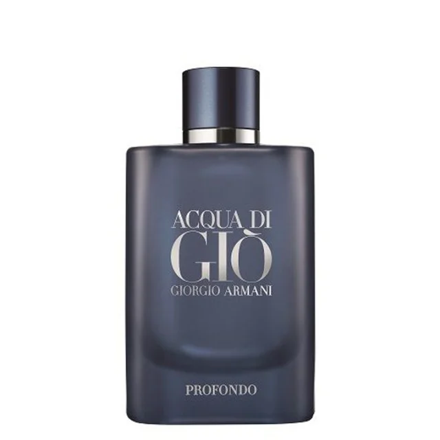 ARMANI ACQUA DI GIO PROFONDO EDT 125ml - Online Apoteka ARMANI ACQUA DI GIO PROFONDO EDT 125ml