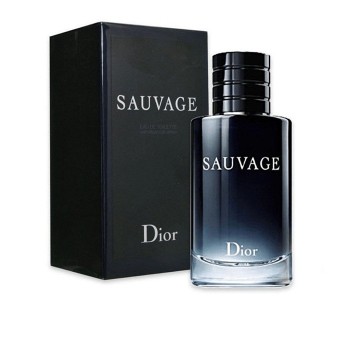 CHRISTIAN DIOR SAUVAGE 2015 EDT 100ml CHRISTIAN DIOR SAUVAGE 2015 EDT 100ml