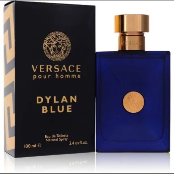VERSACE DYLAN BLUE EDT 100ml VERSACE DYLAN BLUE EDT 100ml