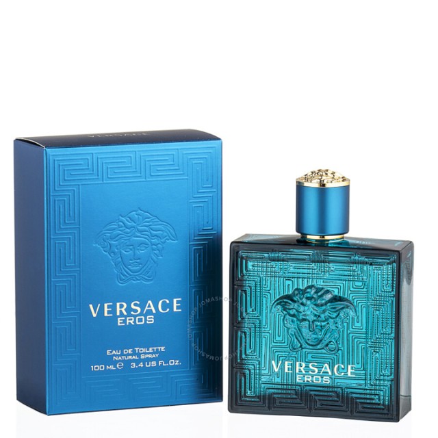 VERSACE EROS EDT 100ml