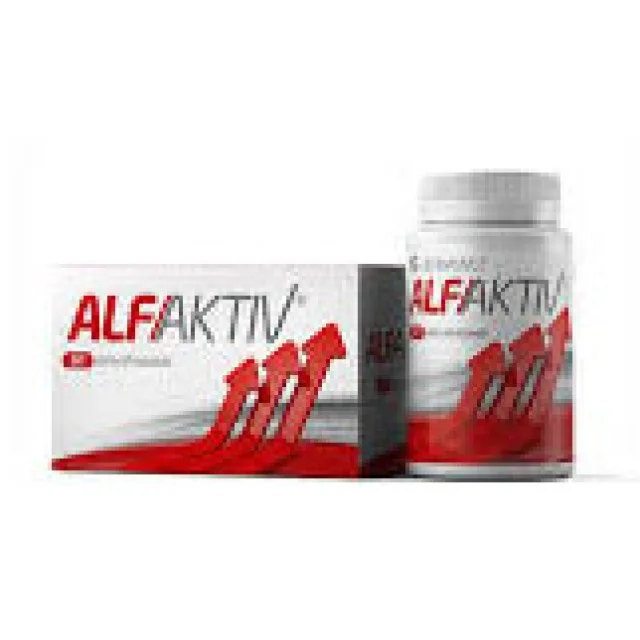 ALFA AKTIV kapsule 60 kom
