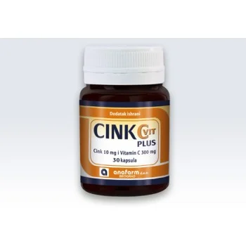 CINK C VIT PLUS KAPSULE