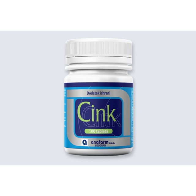 CINK TABLETE