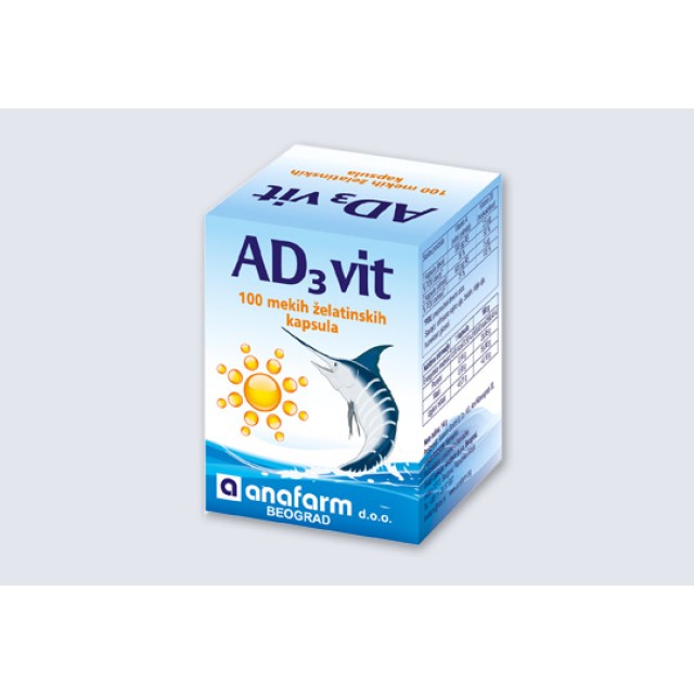 VITAMIN AD3 KAPSULE
