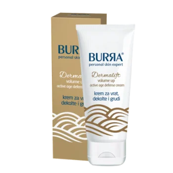 BURRA DERMALIFT VOLUME UP KREM ZA VRAT DEKOLTE I GRUDI 100ML