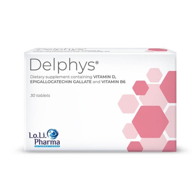 DELPHYS TABLETE - Online Apoteka DELPHYS TABLETE