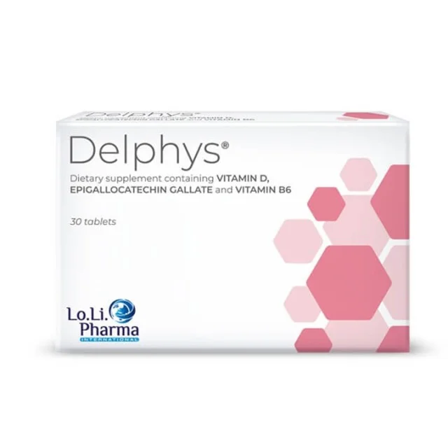 DELPHYS TABLETE - Online Apoteka DELPHYS TABLETE