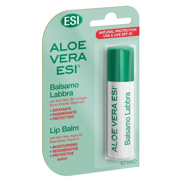 ALOE VERA LIP BALM - Online Apoteka ALOE VERA LIP BALM