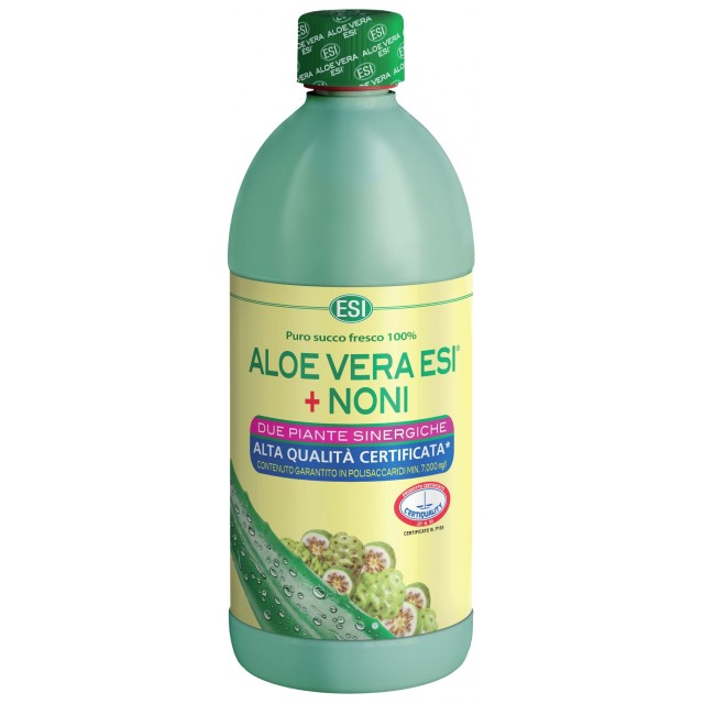 ALOE VERA + NONI SOK - Online Apoteka ALOE VERA + NONI SOK