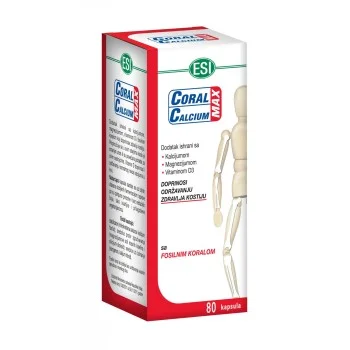 CORAL CALCIUM MAX  KAPSULE