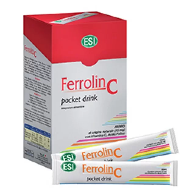 FERROLIN C LÖSUNG Eisenprodukte OnlineApotheke Prämie