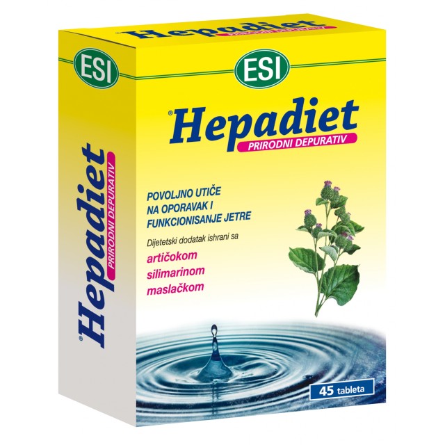 HEPADIET - Online Apoteka HEPADIET