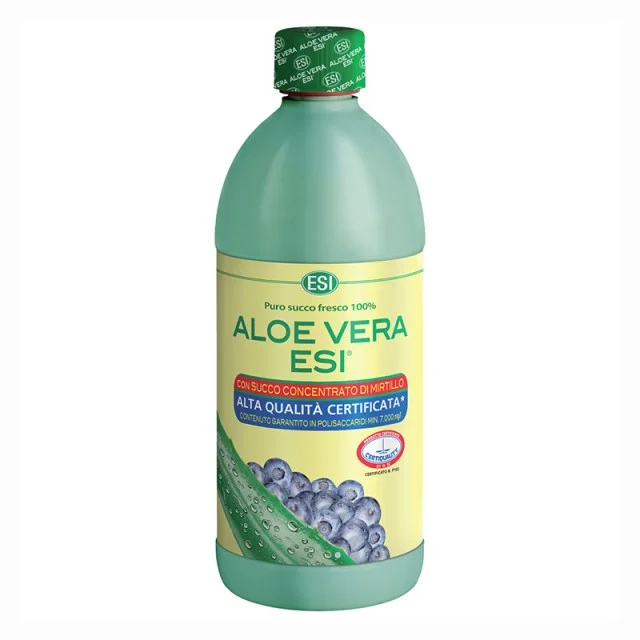 ALOE VERA SOK SA BOROVNICOM 1000ml - Online Apoteka ALOE VERA SOK SA BOROVNICOM 1000ml