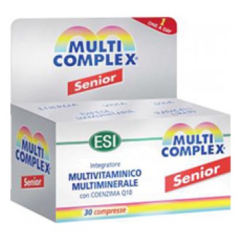 MULTICOMPLEX SENIOR TABLETE MULTICOMPLEX SENIOR TABLETE