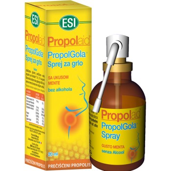 PROPOLAID SPREJ ZA GRLO  