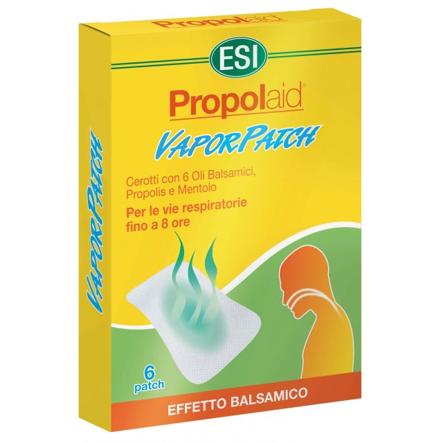 PROPOLAID VAPOR PATCH FLASTERI - Online Apoteka PROPOLAID VAPOR PATCH FLASTERI