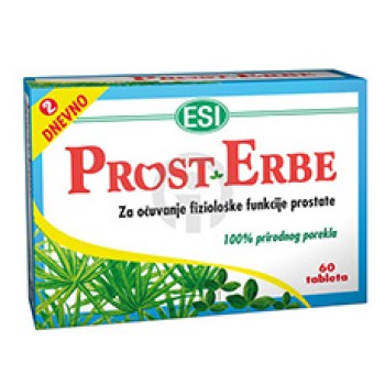 PROSTERBE TABLETE PROSTERBE TABLETE