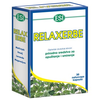 RELAX ERBE KAPSULE RELAX ERBE KAPSULE