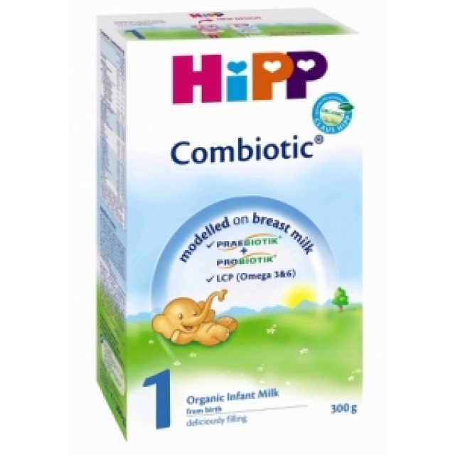 Hipp Combiotic 1 300 g - Online Apoteka Hipp Combiotic 1 300 g