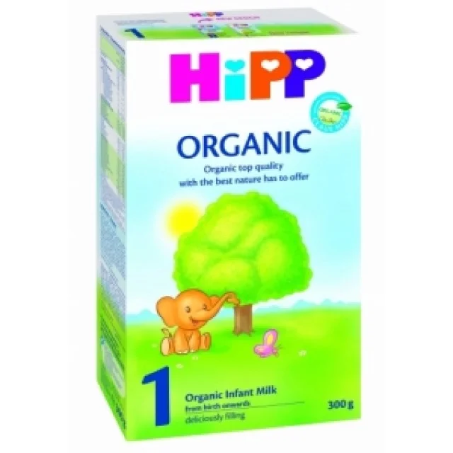 Hipp ORGANIC 1 - Online Apoteka Hipp ORGANIC 1
