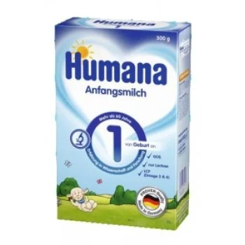 Humana mleko 1 300g Humana mleko 1 300g