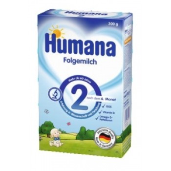 Humana mleko 2 300g Humana mleko 2 300g