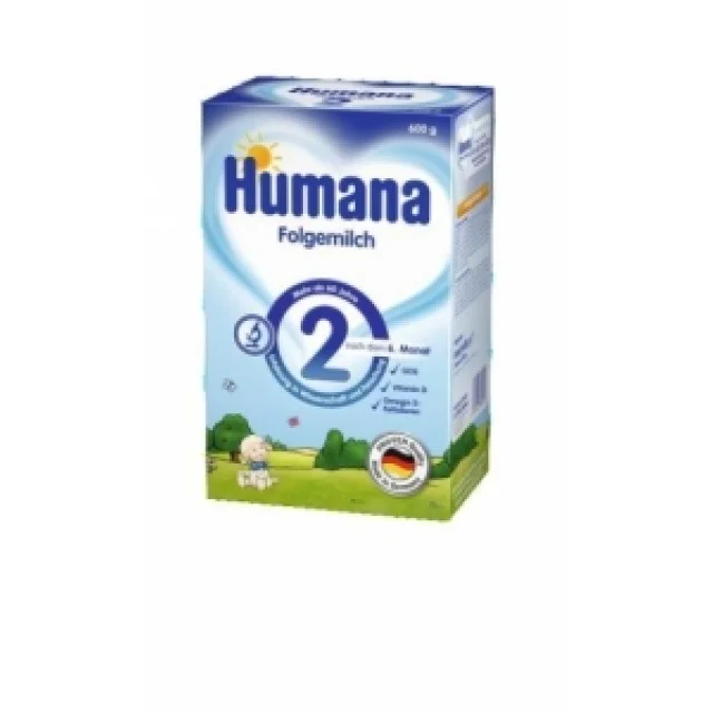 Humana mleko 2 600 g