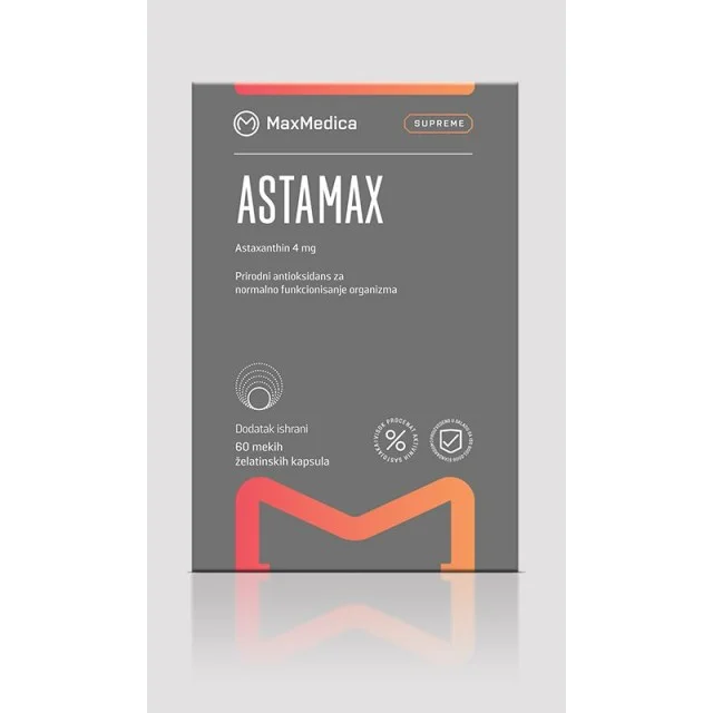 ASTAMAX 60 KAPSULA